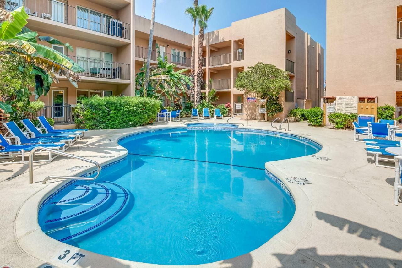 Palm Tree Escape Lejlighed South Padre Island Eksteriør billede