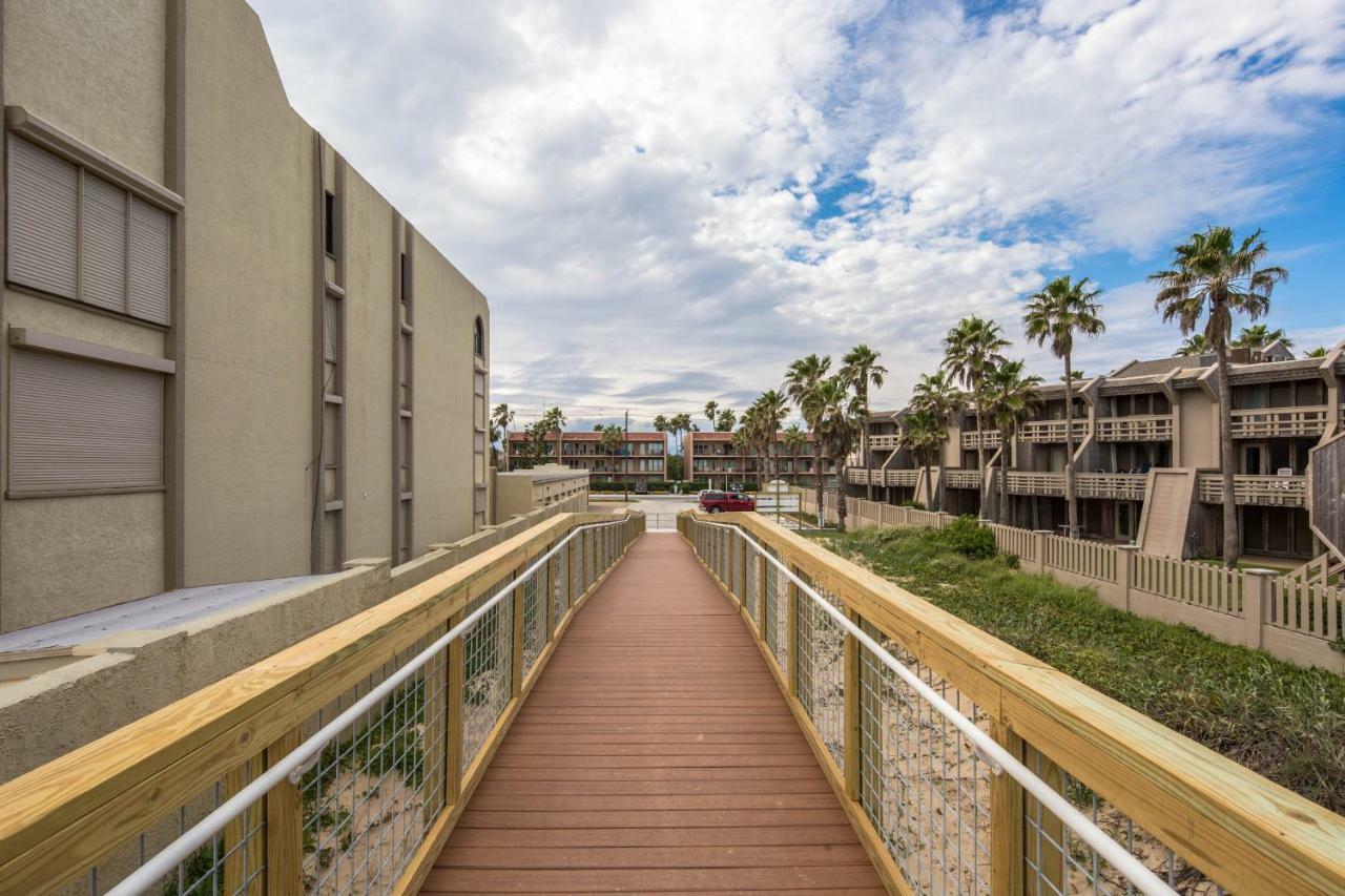 Palm Tree Escape Lejlighed South Padre Island Eksteriør billede